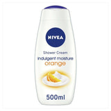 NIVEA Orange & Avocado Oil Shower Cream    500ml GOODS M&S   