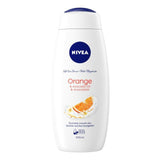 NIVEA Orange & Avocado Oil Shower Cream    500ml GOODS M&S   