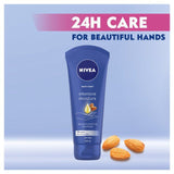 NIVEA Almond Oil & Shea Butter Intensive Hand Cream for Dry Skin   100ml GOODS M&S   