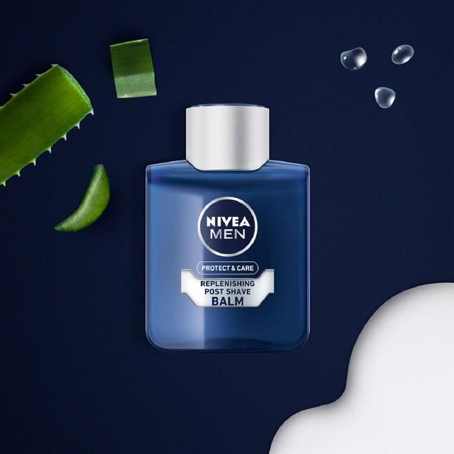 NIVEA MEN Protect & Care Post Shave Balm   100ml GOODS M&S   