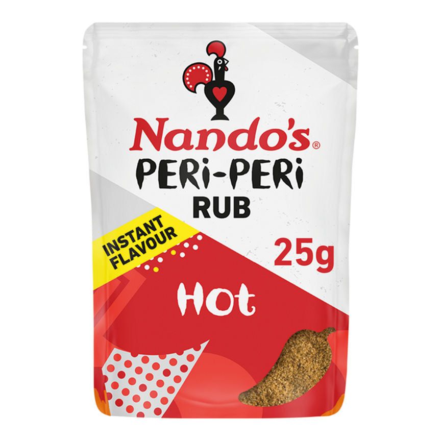 Nando's Peri-Peri Rub Hot