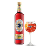 Martini Vibrante Non-Alcoholic Vermouth   75cl GOODS M&S   