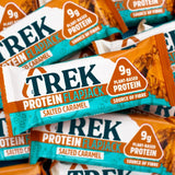 TREK Salted Caramel Protein Flapjacks Multipack   3 x 50g GOODS M&S   