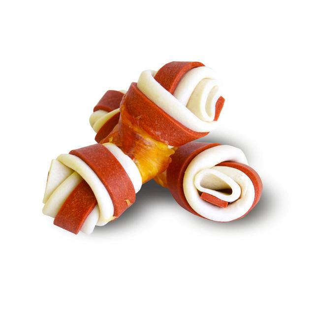 Zeus Better Bones Rawhide Alternative Duck & Cranberry Twist GOODS M&S   