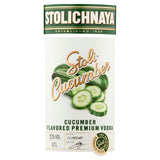 Stolichnaya Cucumber   70cl GOODS M&S   