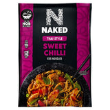 Naked  Five Minute Noodles Thai Sweet Chilli GOODS ASDA   