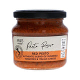 M&S Made in Italy Red Pesto   190g GOODS M&S   