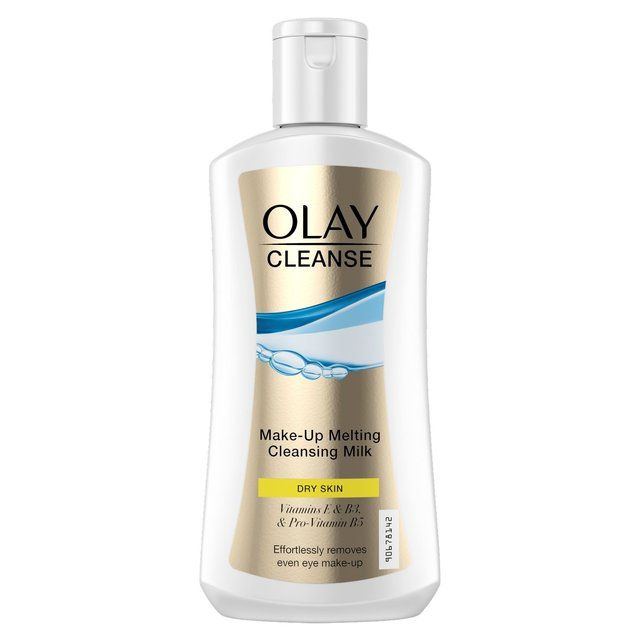 Olay Cleanse Make Up Melting Cleansing Milk   200ml