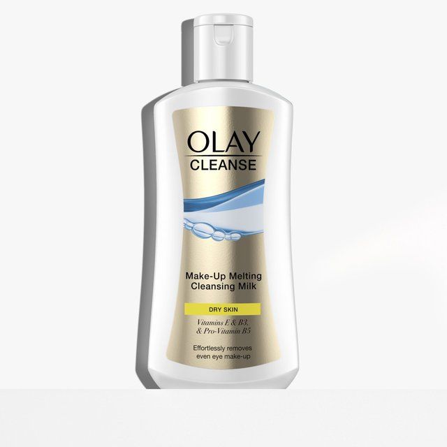 Olay Cleanse Make Up Melting Cleansing Milk   200ml