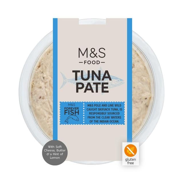 M&S Tuna Pate   115g