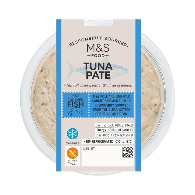 M&S Tuna Pate   115g