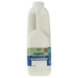 M&S Organic Whole Milk 2 Pints   1.136L GOODS M&S   