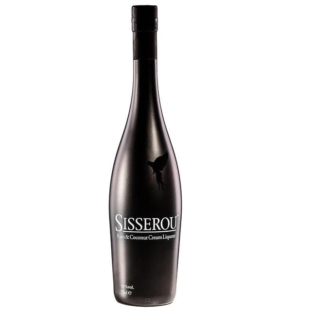 Sisserou Rum & Coconut Cream liqueur   70cl