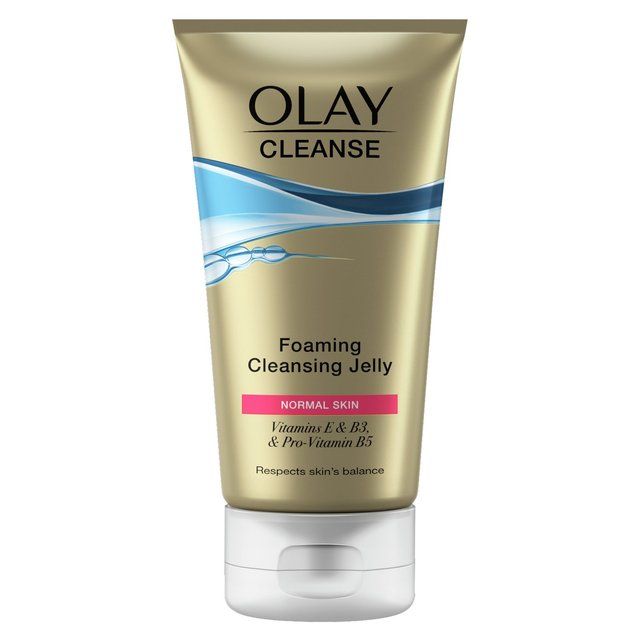 Olay Cleanse Foaming Cleansing Jelly   150ml