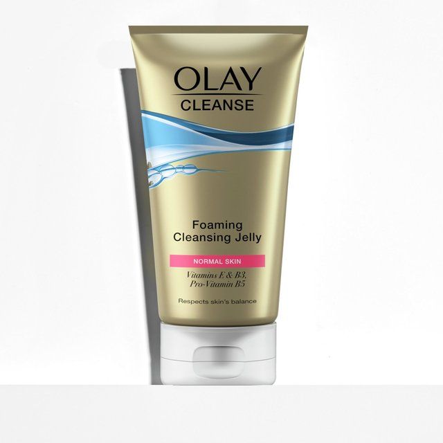 Olay Cleanse Foaming Cleansing Jelly   150ml GOODS M&S   