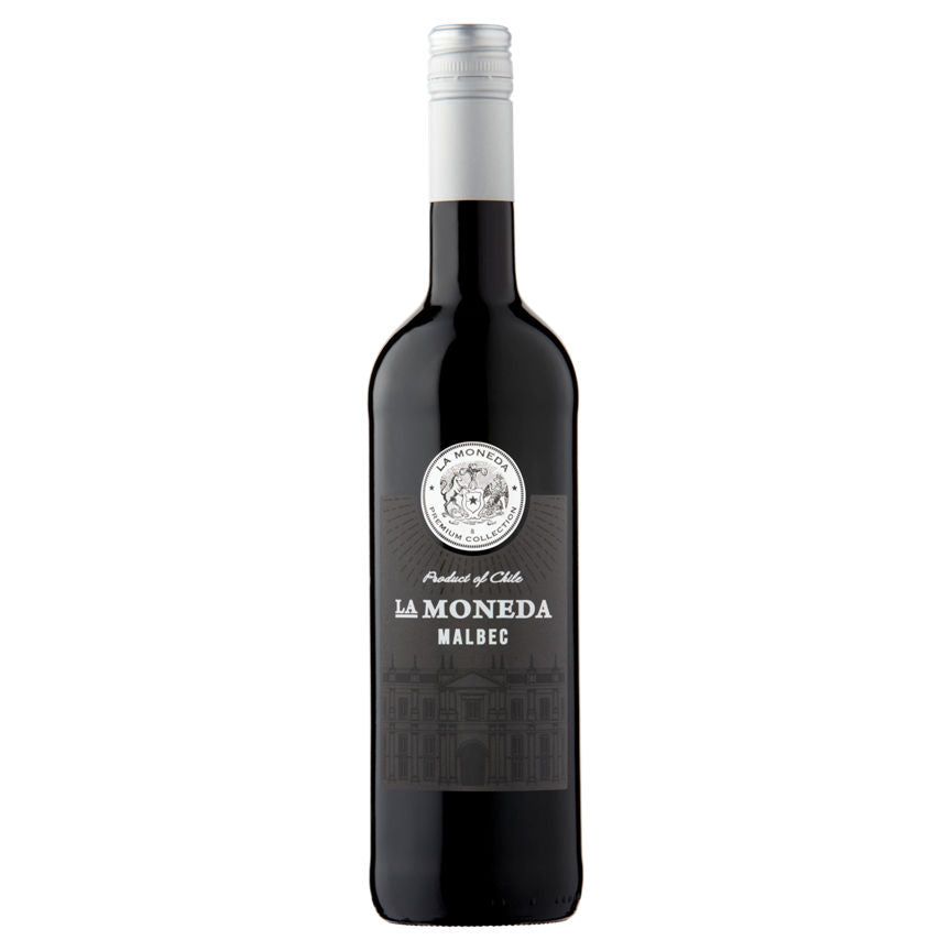 La Moneda Premium Collection Malbec