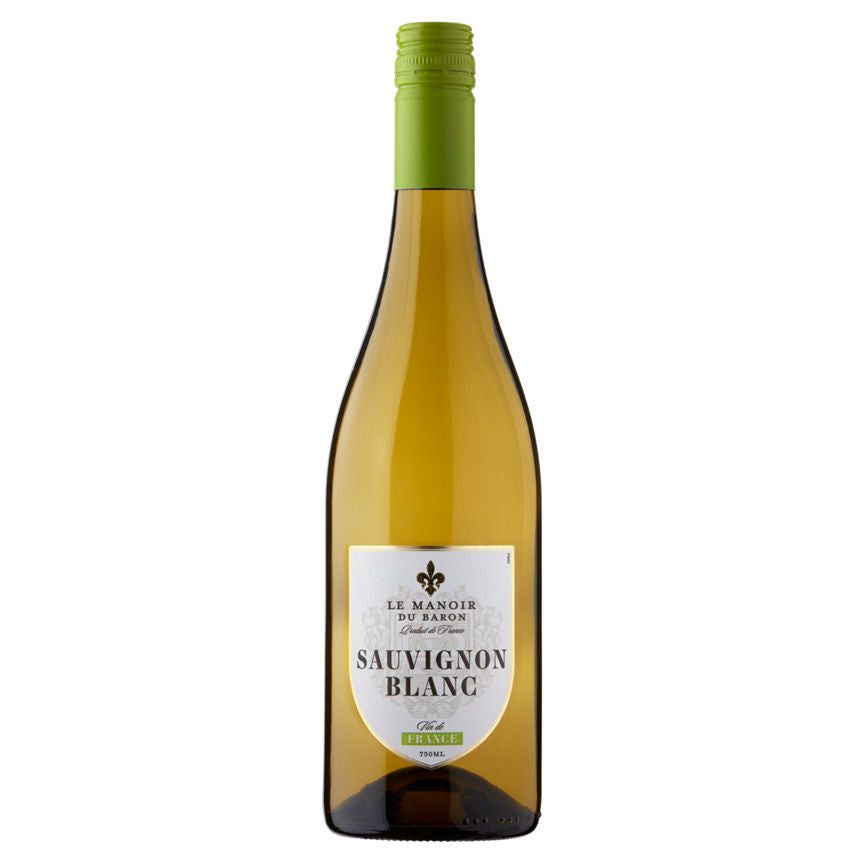 Le Manoir Du Baron Sauvignon Blanc GOODS ASDA   