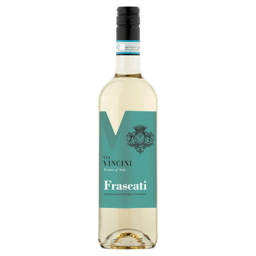 Via Vincini Frascati GOODS ASDA   