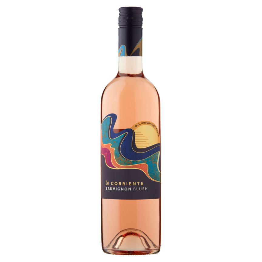 La Corriente Sauvignon Blush GOODS ASDA   