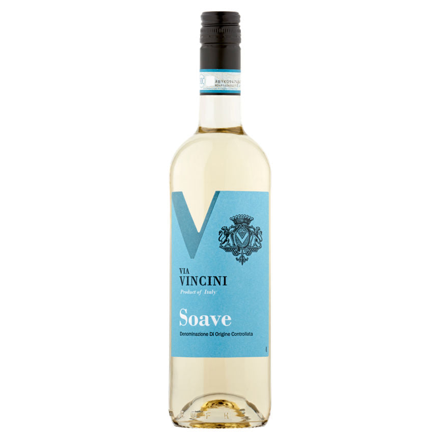 Via Vincini Soave 75cl GOODS ASDA   