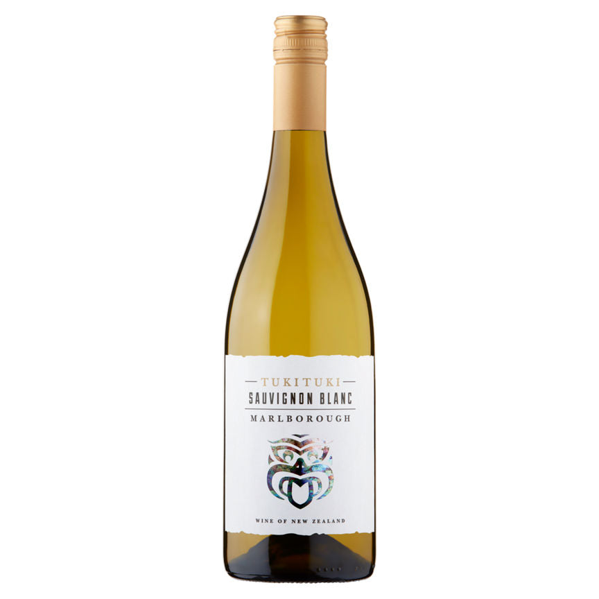 Tukituki Sauvignon Blanc Marlborough 75cl GOODS ASDA   