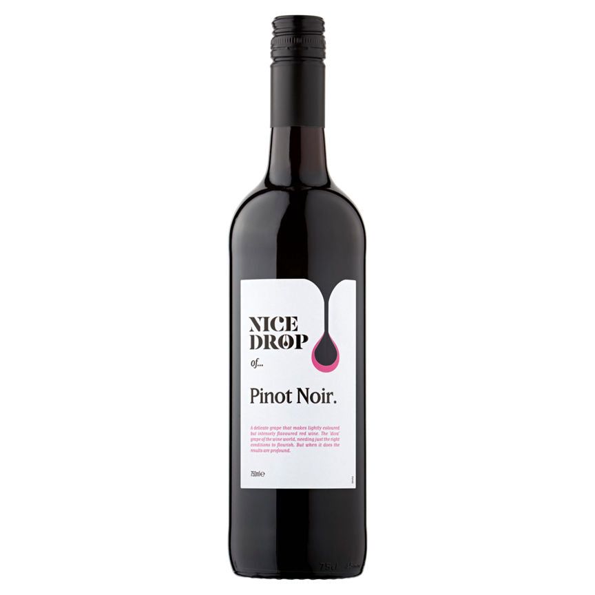 Nice Drop Pinot Noir 75cl