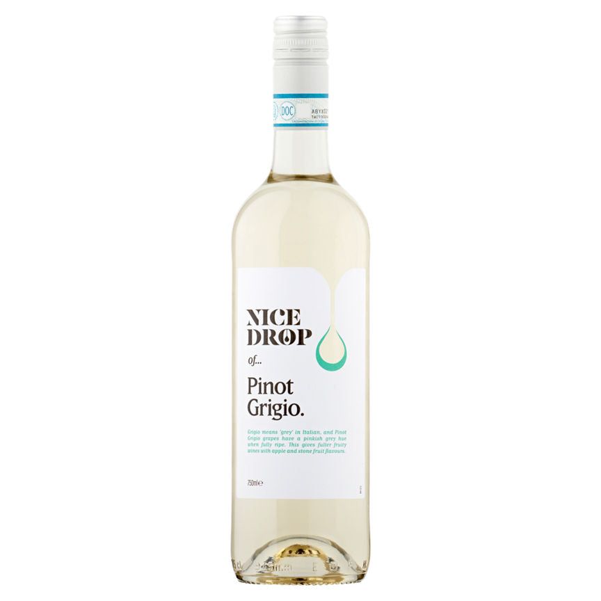 Nice Drop Pinot Grigio 75cl