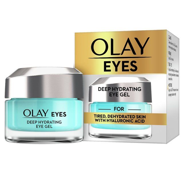 Olay Deep Hydrating Eye Gel   15ml