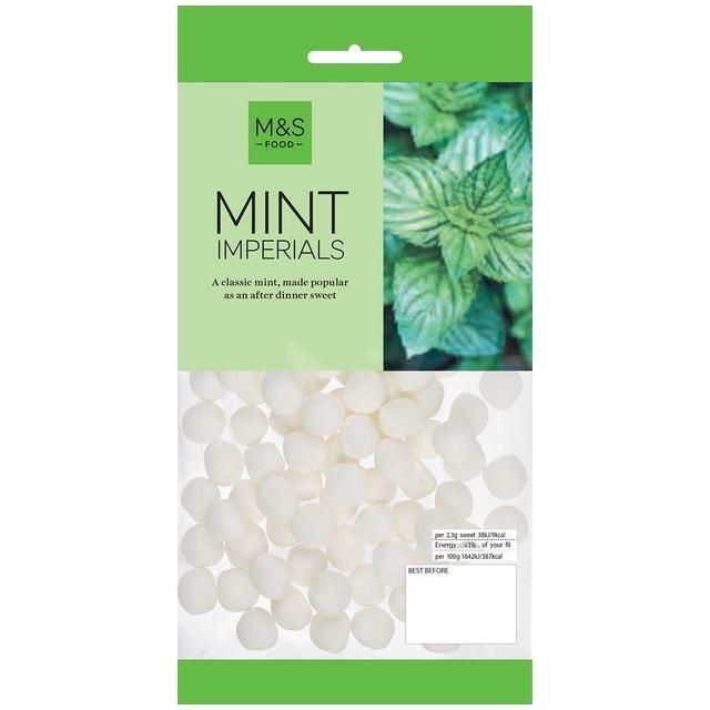 M&S Mint Imperials   225g