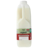 M&S Organic Skimmed Milk 2 Pints   1.136L GOODS M&S   