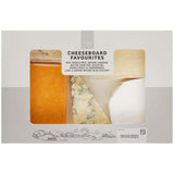 M&S Cheeseboard Favourites   530g GOODS M&S   