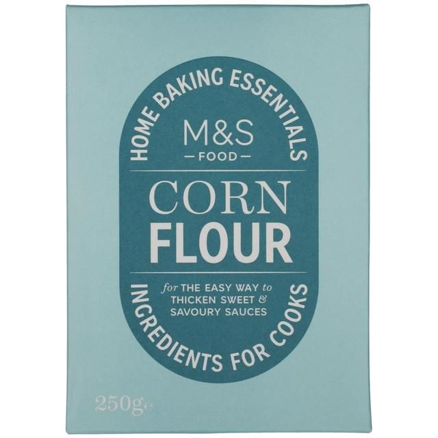 M&S Cornflour   250g