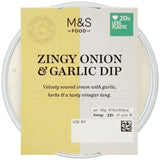 M&S Onion & Garlic Dip   230g GOODS M&S   