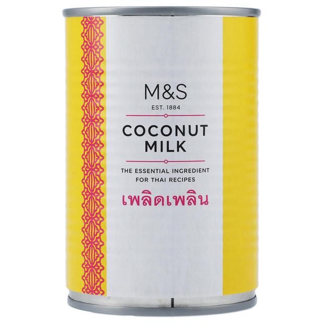 M&S Coconut Milk   400ml GOODS M&S   