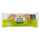 Pork Farms 2 Vegan Porkless Pies GOODS ASDA   