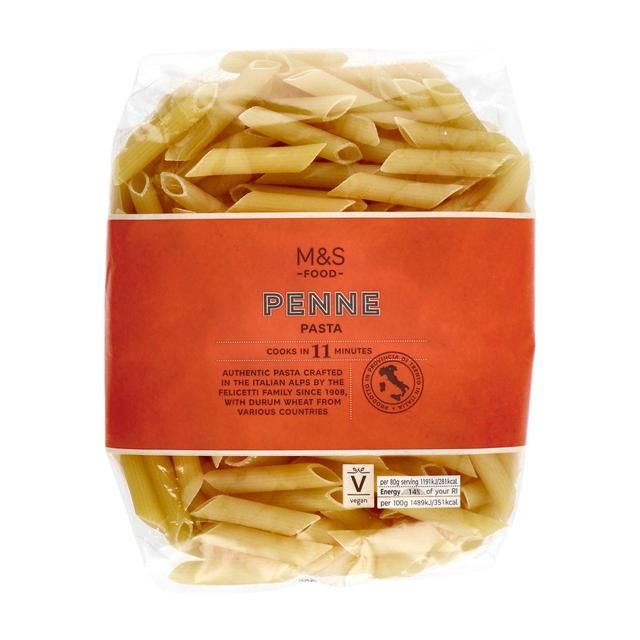 M&S Penne Pasta   500g