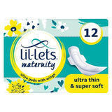 Lil-lets Maternity Ultra Pads   12 per pack GOODS M&S   