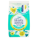 Lil-lets Maternity Ultra Pads   12 per pack GOODS M&S   