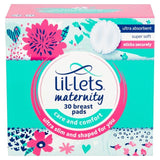 Lil-lets Maternity Breast Pads   30 per pack GOODS M&S   