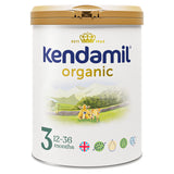 Kendamil Organic Toddler Milk 3 12-36 Months 800g - 998215