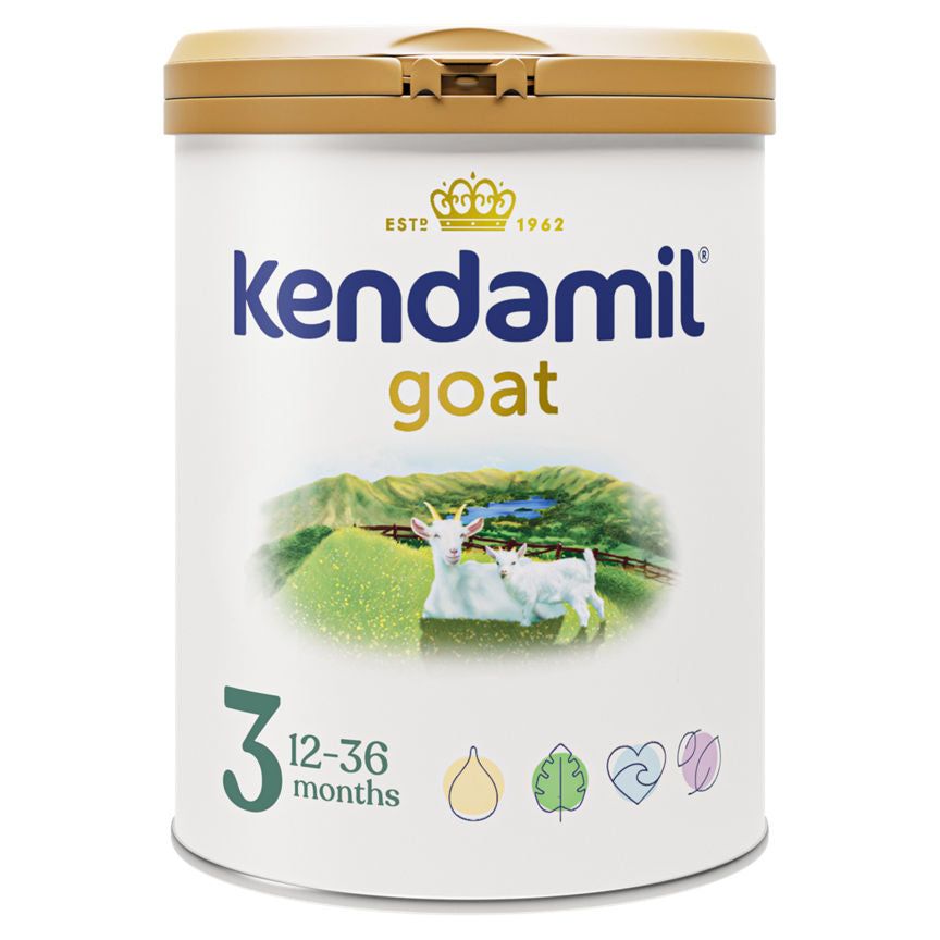 Kendamil Goat Toddler Milk 3 12-36 Months 800g