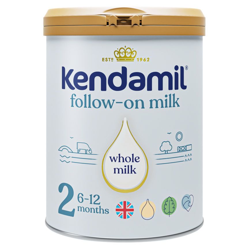 Kendamil Follow-On Milk GOODS ASDA   