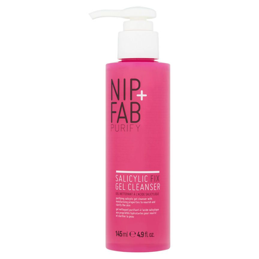 Nip+Fab Salicylic Acid Gel Cleanser