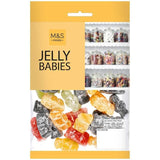 M&S Jelly Babies   225g GOODS M&S   