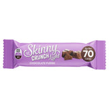 Skinny Crunch Light Chocolate Fudge 19g GOODS ASDA   