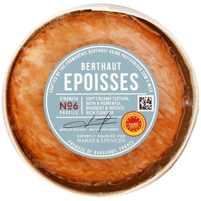 M&S Epoisses Cheese   250g