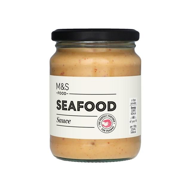 M&S Seafood Sauce   265g GOODS M&S   