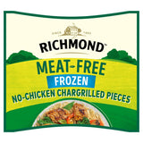 Richmond Meat Free No-Chicken Chargrilled Pieces GOODS ASDA   