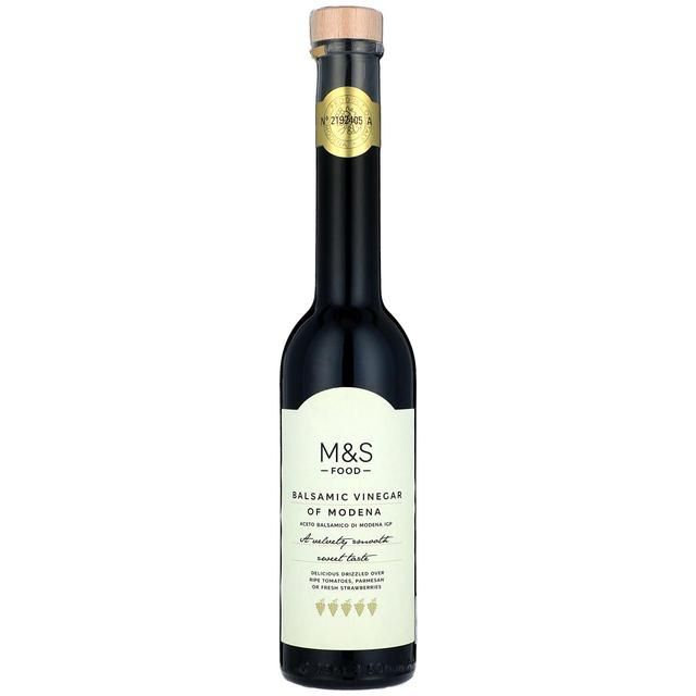 M&S Balsamic Vinegar of Modena   250ml GOODS M&S   