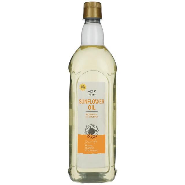 M&S Sunflower Oil   1L GOODS M&S   